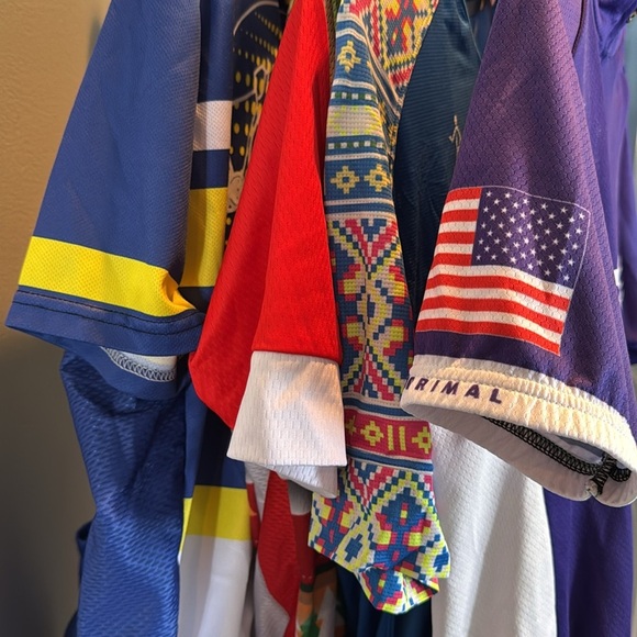 Cycling bike riding outfits lot of 4 - Picture 4 of 10